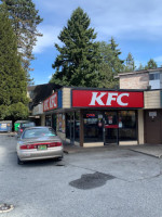 KFC outside