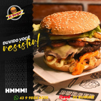 Di Burger food