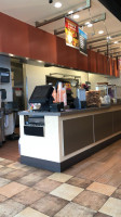 Qdoba Mexican Eats inside