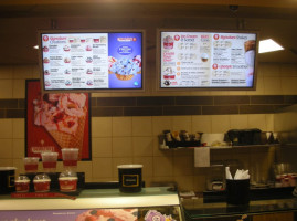 Tim Hortons food