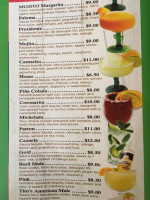 Mojito's Mexican food