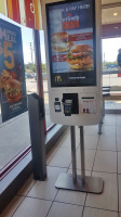 Mcdonald's outside