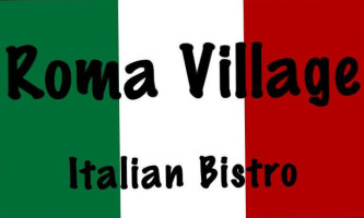 Roma Village Italian Bistro menu