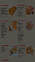 Quik Chik Heartland menu