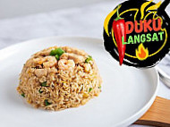 Duku Langsat Seafood Kitchenco (bangsar) inside