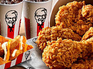 Kfc (semporna) food