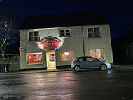 Pride Of Bengal And Takeaway outside