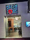 Pizza Forte inside