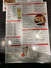 Red Robin Gourmet Burgers And Brews menu