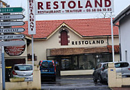 Restoland Sarl outside