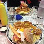 Tommy's Diner food