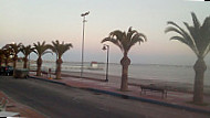 Boardwalk And Dining outside