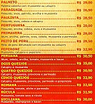 Pense Pizza unknown