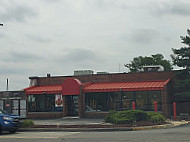 Wendy's outside