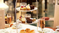 Afternoon Tea At The Savoy food