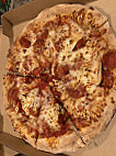 Papa John's Pizza food