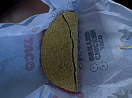 Del Taco food