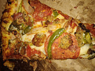 Domino's Pizza food