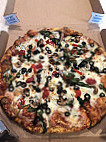 Domino's Pizza food