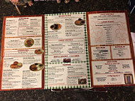 The Pig B-q menu