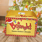 Bojangles menu