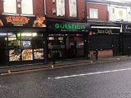 Gulshan Tandoori outside