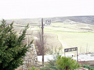 Bodega Los Arcos outside