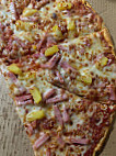 Papa Johns Pizza food