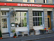 Restaurant Bernerhof outside