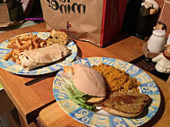 Nando's food