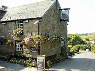 The Logan Rock Inn inside