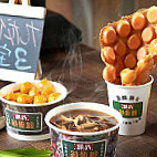 Kowloon Bubble Waffle food