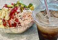 Ohana Poke food