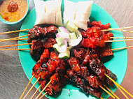 Nana Satay Kajang (semenyih) food