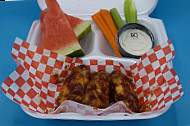 Jd's Wingz Thingz inside