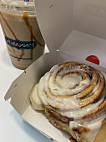 Cinnabon food