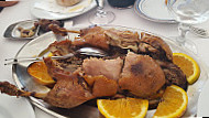 Quinta Do Tialberto food