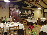 Osteria La Trave food