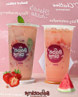 Chatime Nanaimo Bubbletime food