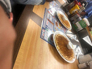 Waffle House inside