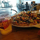 Mod Pizza food