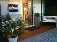 Il Contado outside