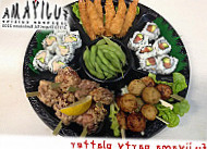 Fujiyama Japanese Cuisine food