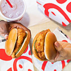 Chick-fil-a food