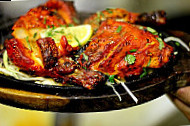 Redfort Tandoori food