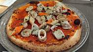 Calu Pizzeria food