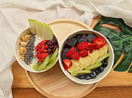 Cherry On Top Acai Bowls food