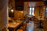 Bistrot Des Lavandieres food