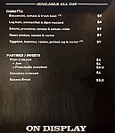 Soma menu