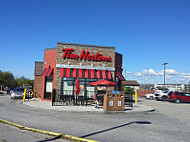 Tim Hortons outside